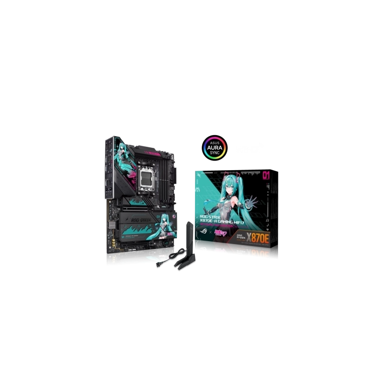 ROG STRIX X870E-H GAMING MIKU-1